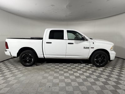 2018 RAM 1500 Tradesman Crew Cab 4x4 5'7" Box