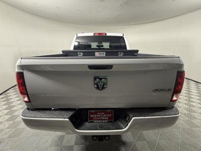 2018 RAM 1500 Tradesman Crew Cab 4x4 5'7" Box