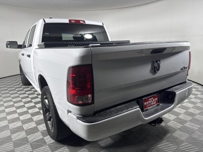 2018 RAM 1500 Tradesman Crew Cab 4x4 5'7" Box