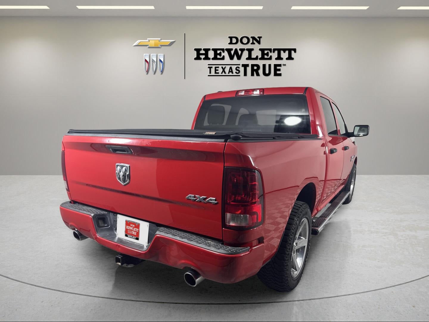 2016 RAM 1500 Express