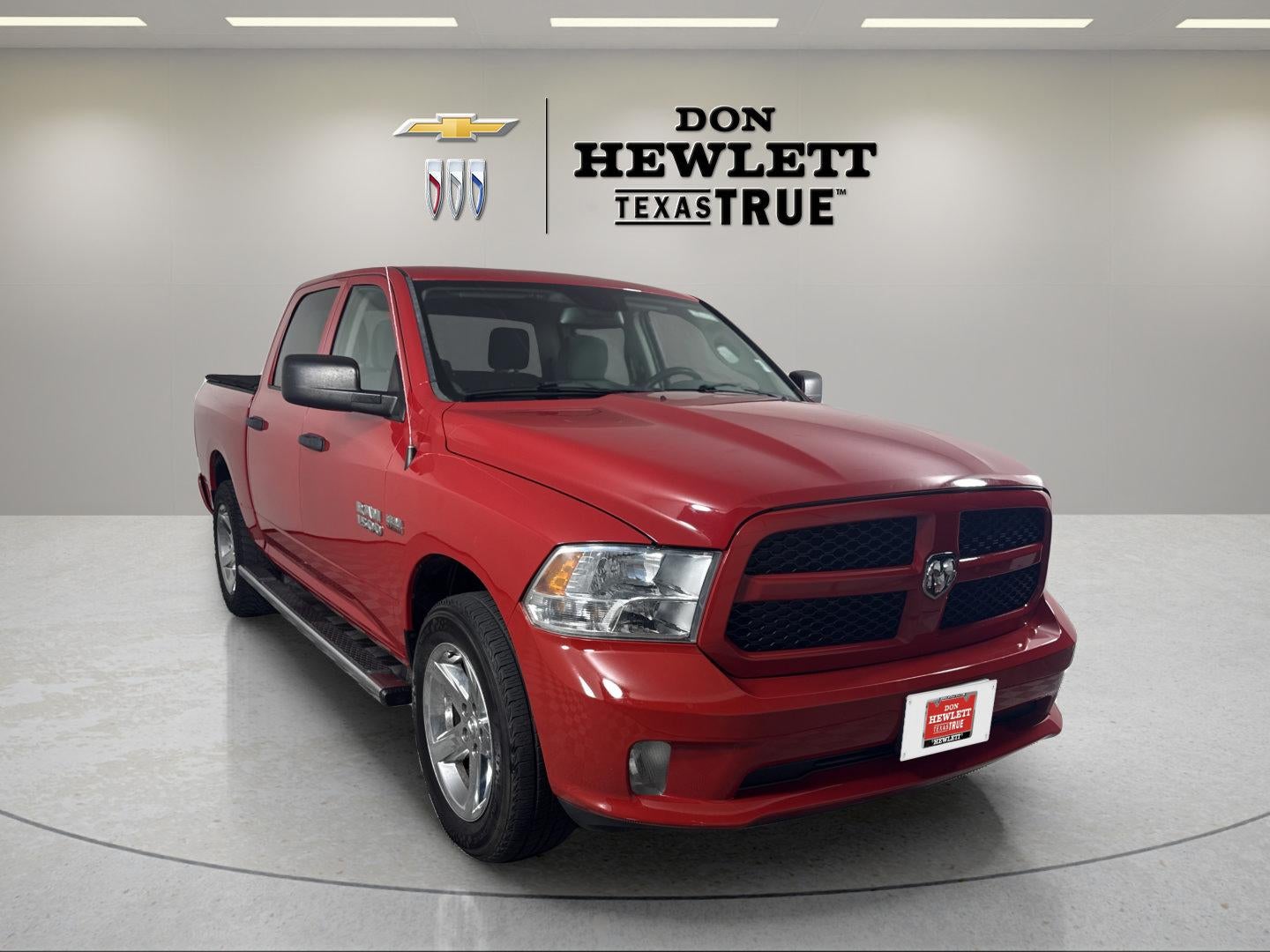 2016 RAM 1500 Express