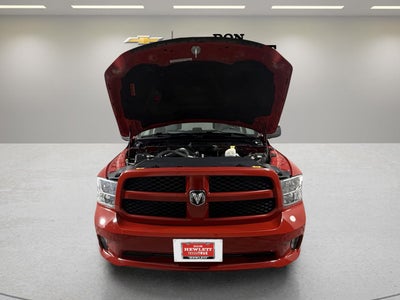 2016 RAM 1500 Express