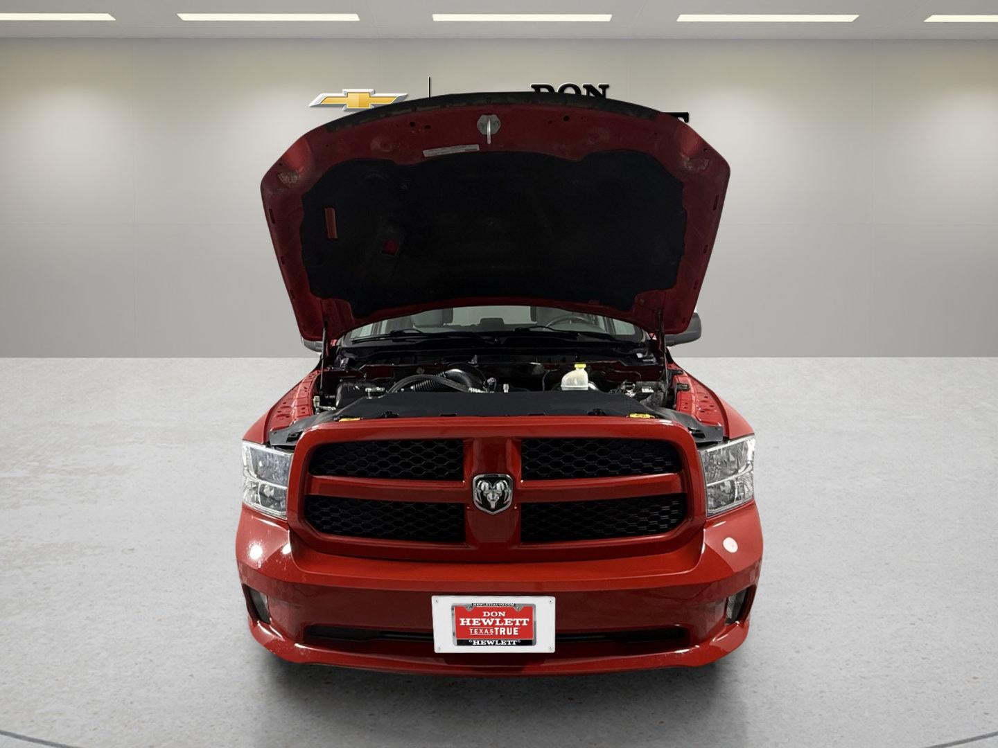 2016 RAM 1500 Express