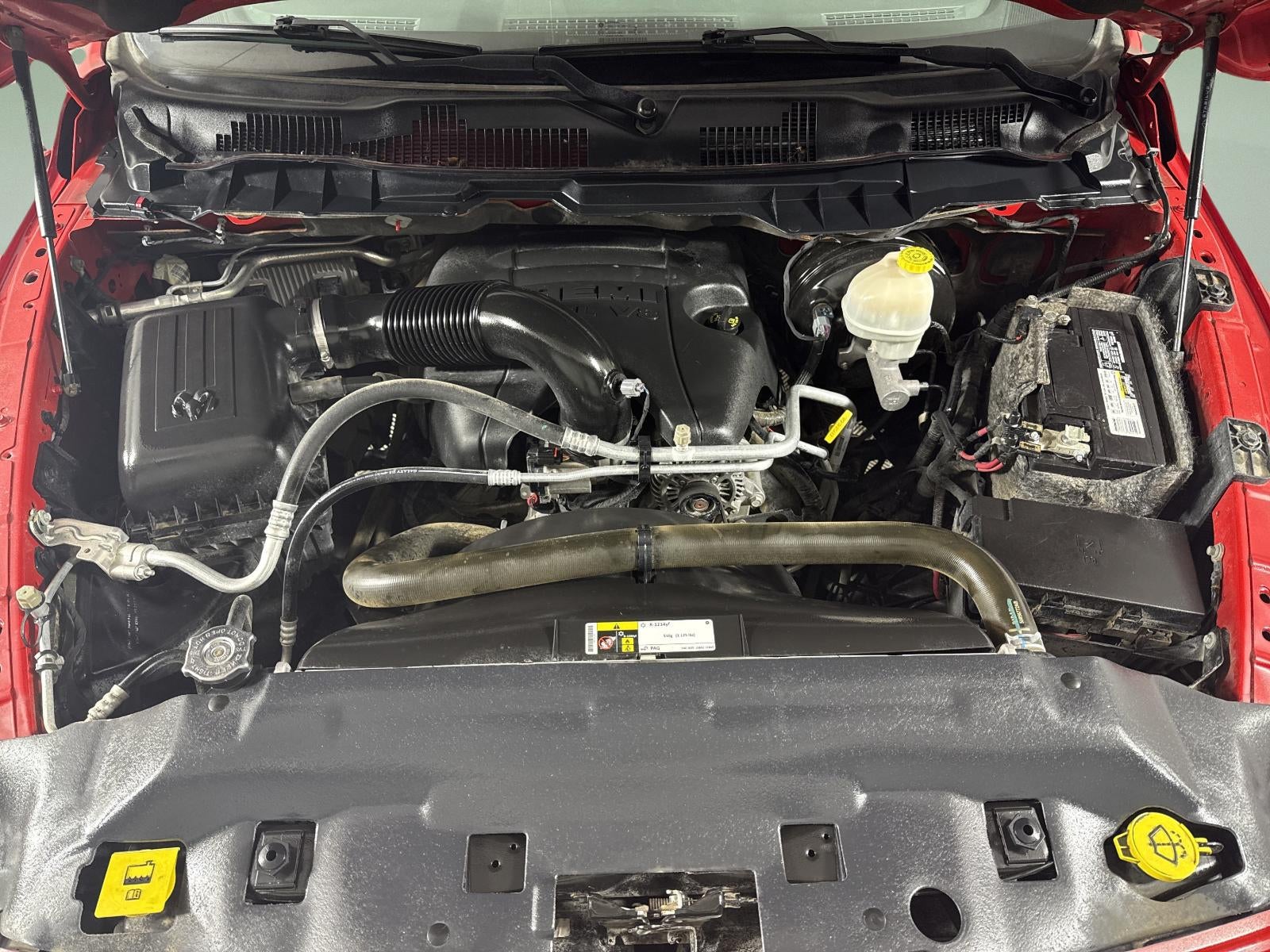 2016 RAM 1500 Express