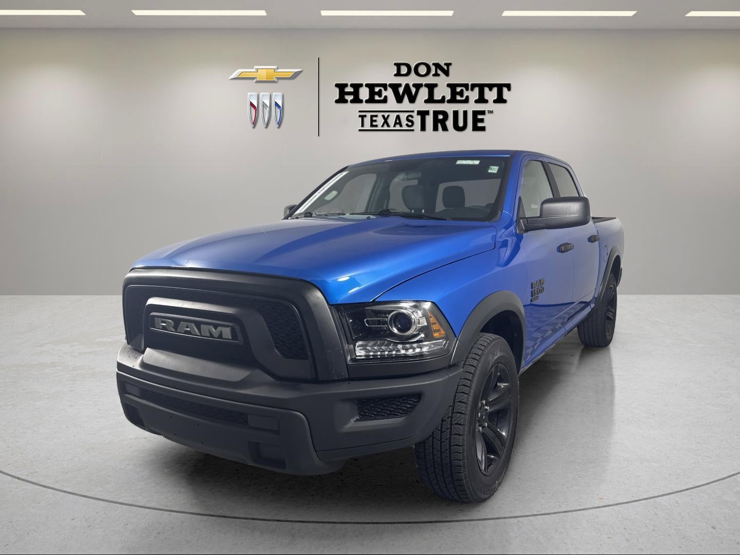 2024 RAM 1500 Classic Warlock