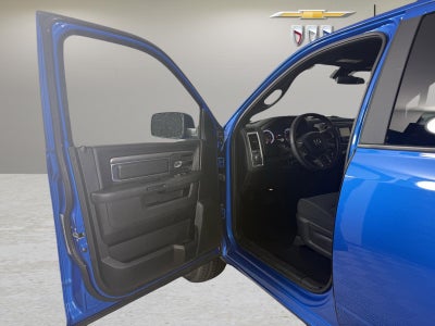 2024 RAM 1500 Classic Warlock