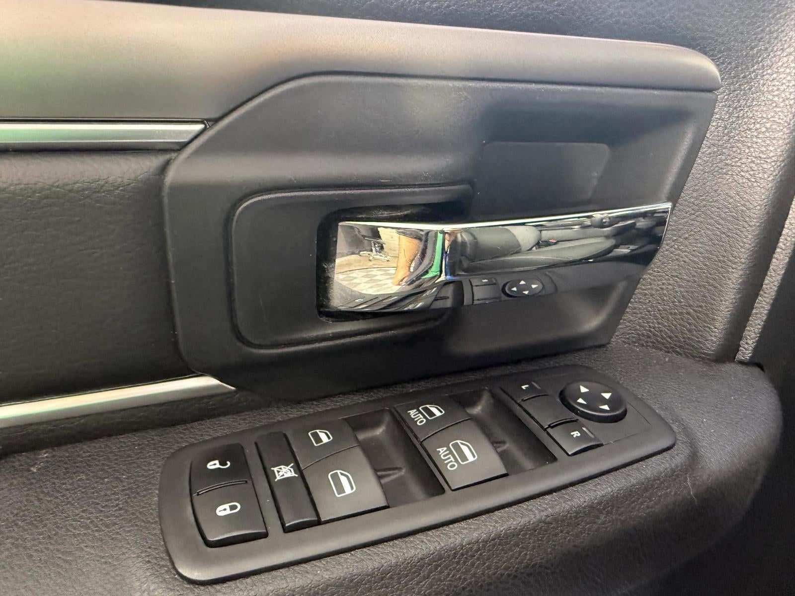 2024 RAM 1500 Classic Warlock