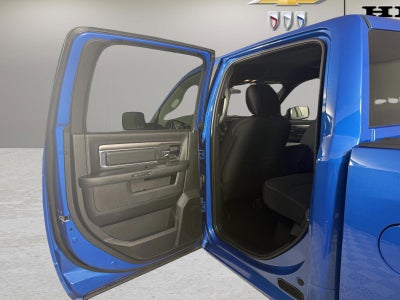 2024 RAM 1500 Classic Warlock