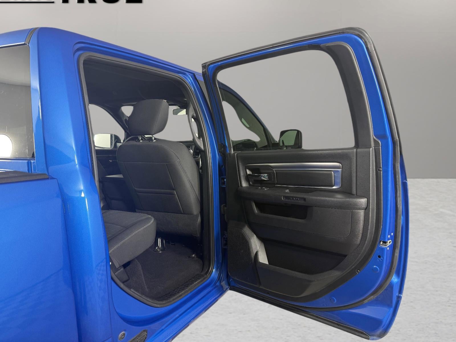 2024 RAM 1500 Classic Warlock