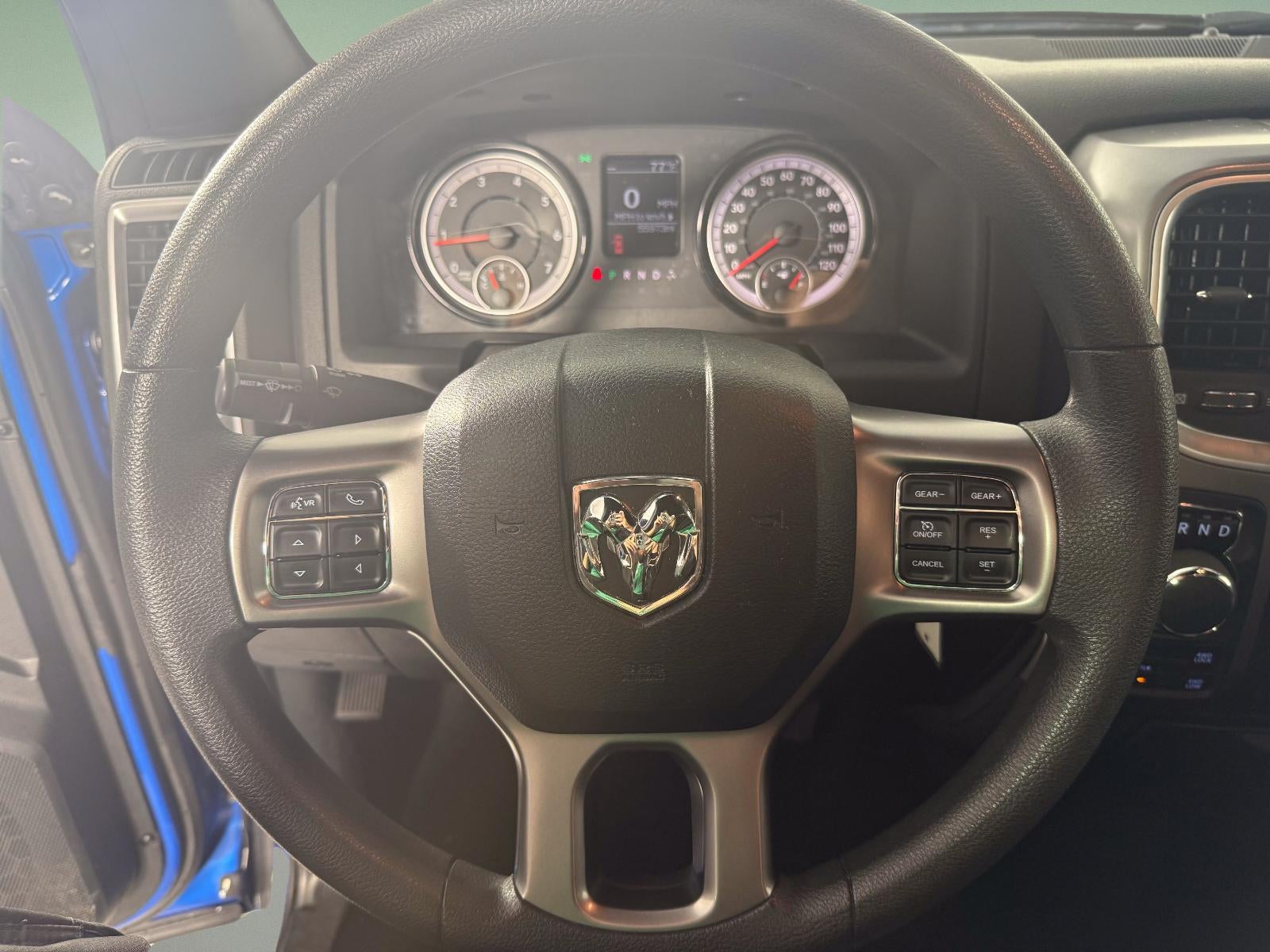 2024 RAM 1500 Classic Warlock