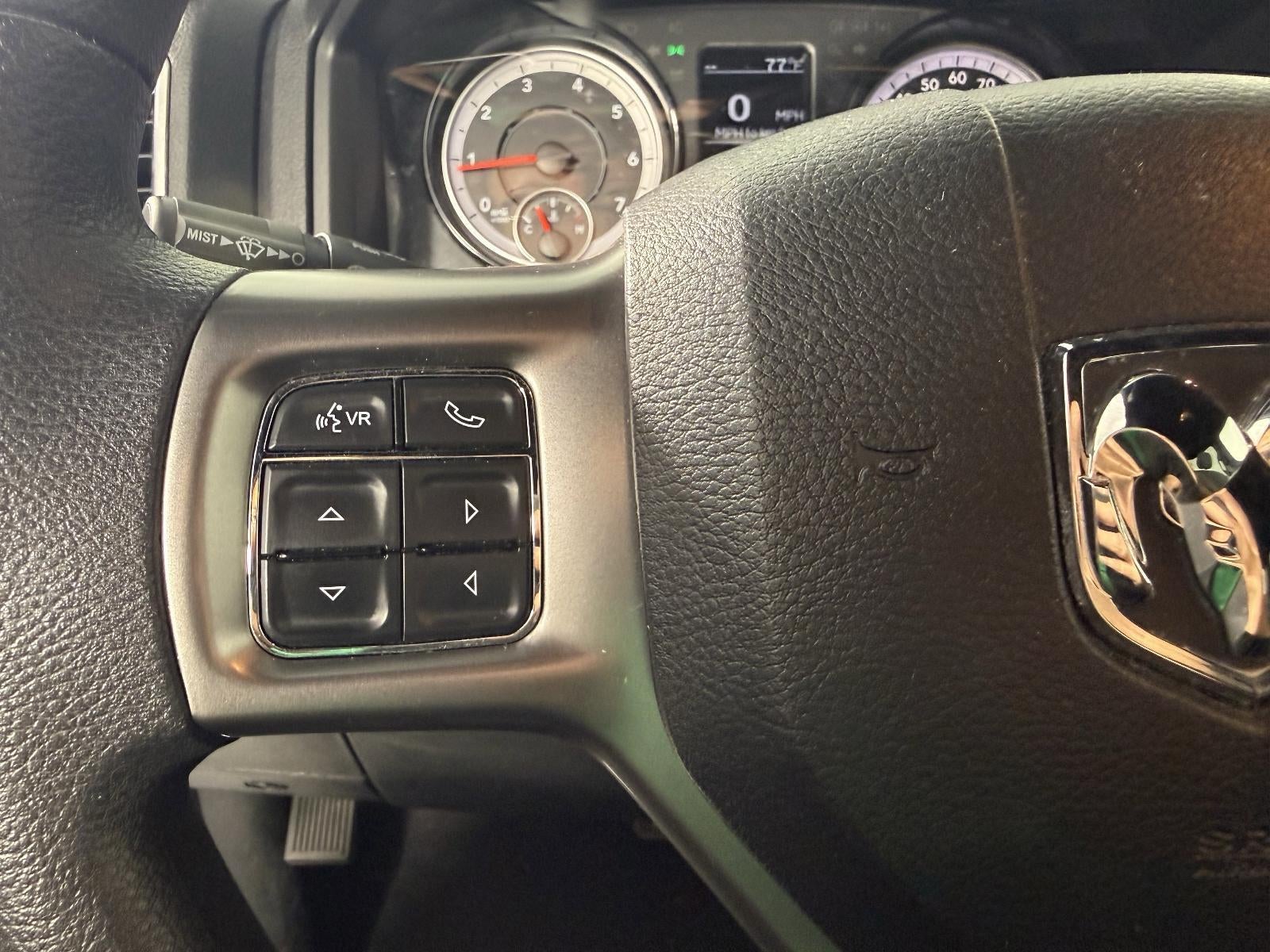 2024 RAM 1500 Classic Warlock