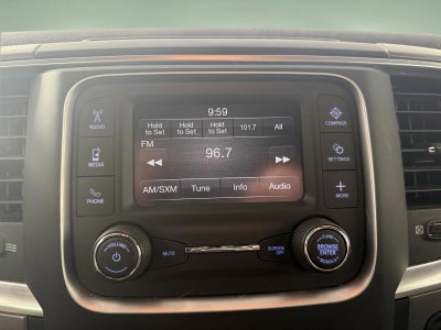 2024 RAM 1500 Classic Warlock