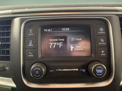 2024 RAM 1500 Classic Warlock