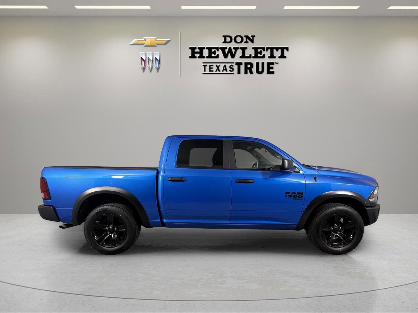 2024 RAM 1500 Classic Warlock