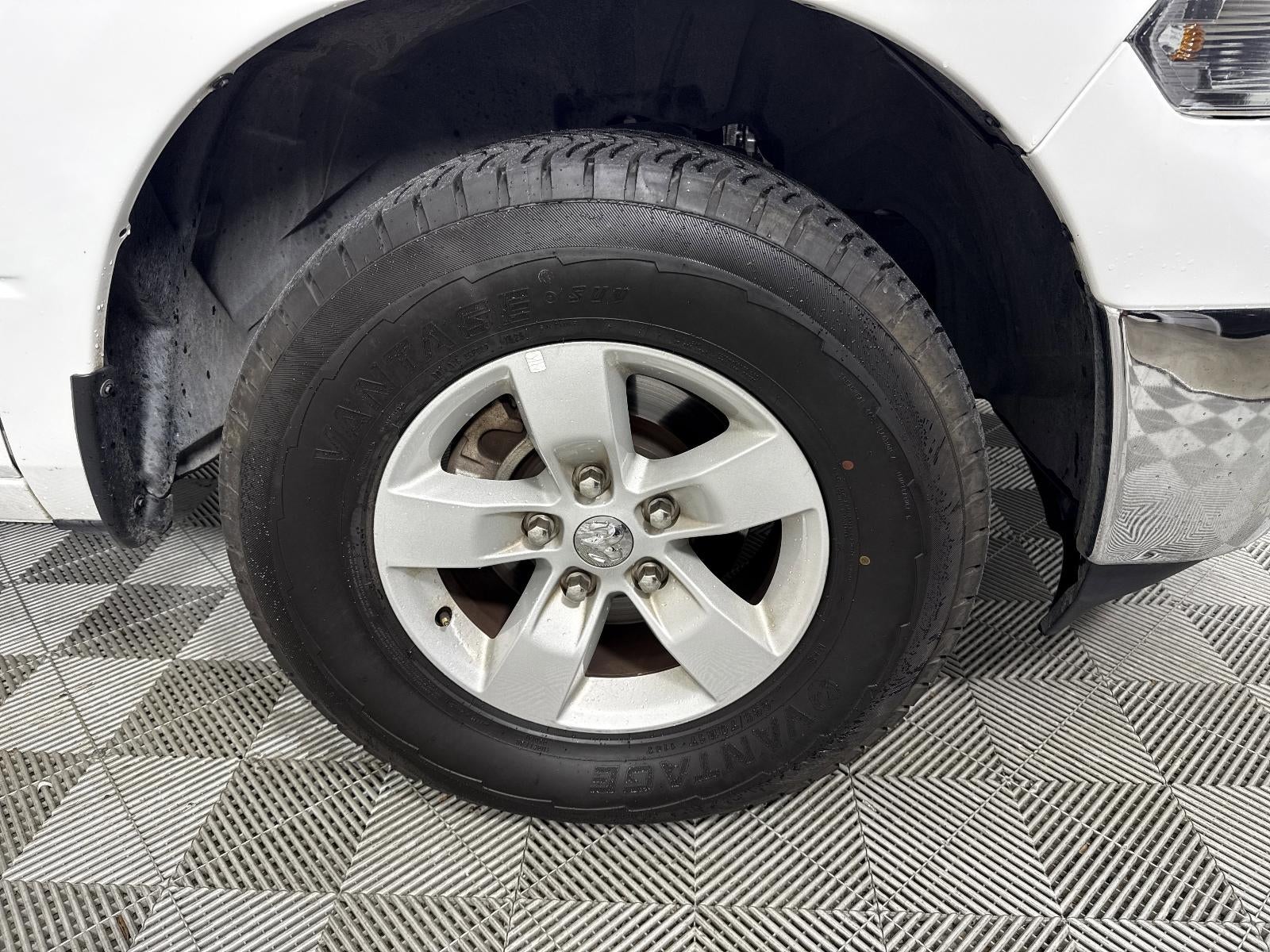 2023 RAM 1500 Classic SLT