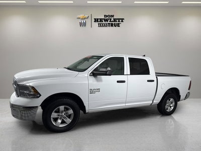 2023 RAM 1500 Classic SLT