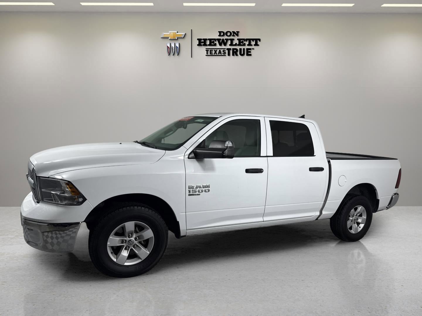 2023 RAM 1500 Classic SLT