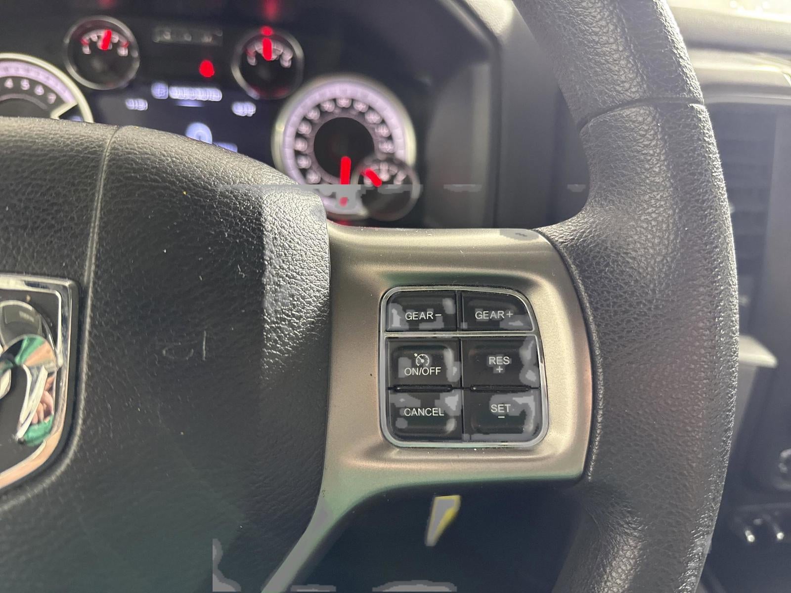 2023 RAM 1500 Classic SLT