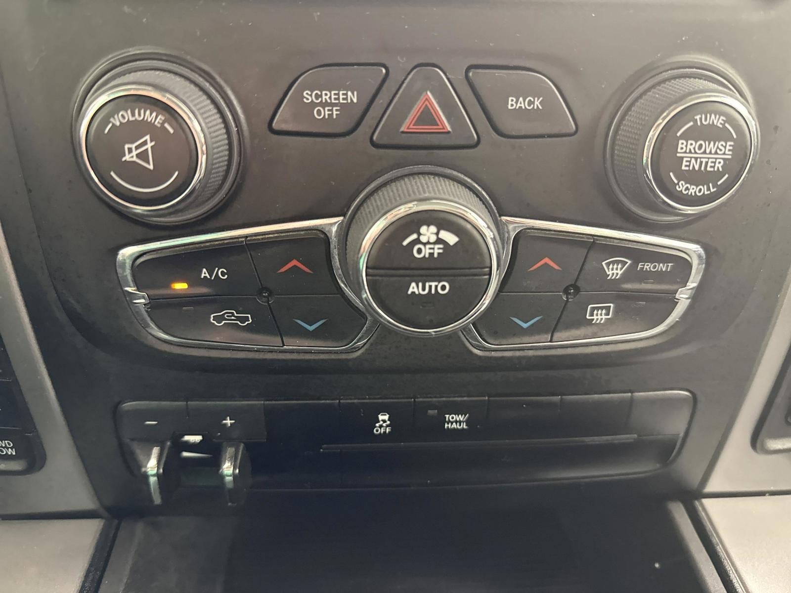 2023 RAM 1500 Classic SLT