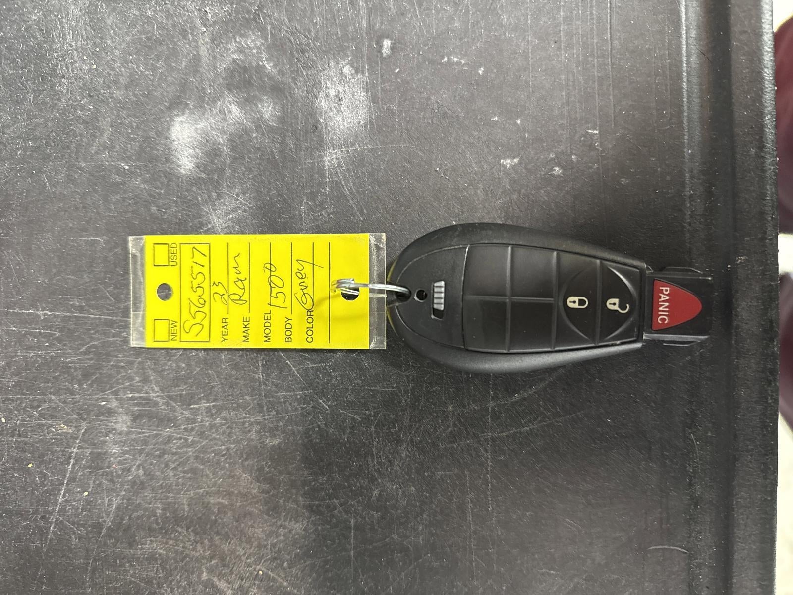 2023 RAM 1500 Classic SLT