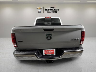 2023 RAM 1500 Classic SLT
