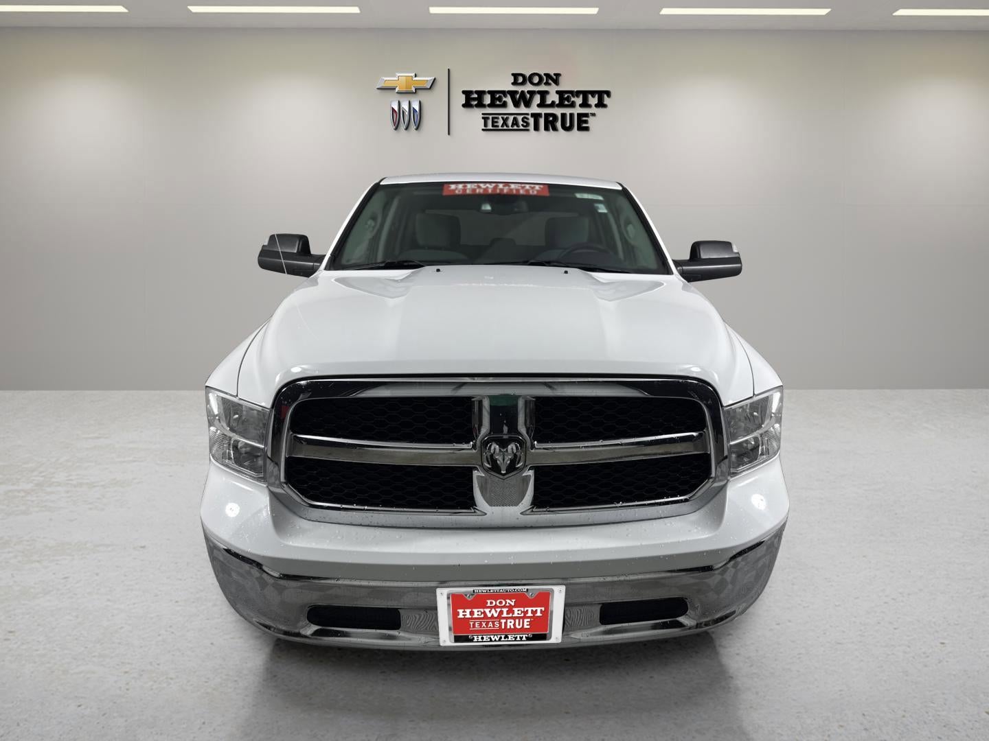 2023 RAM 1500 Classic SLT