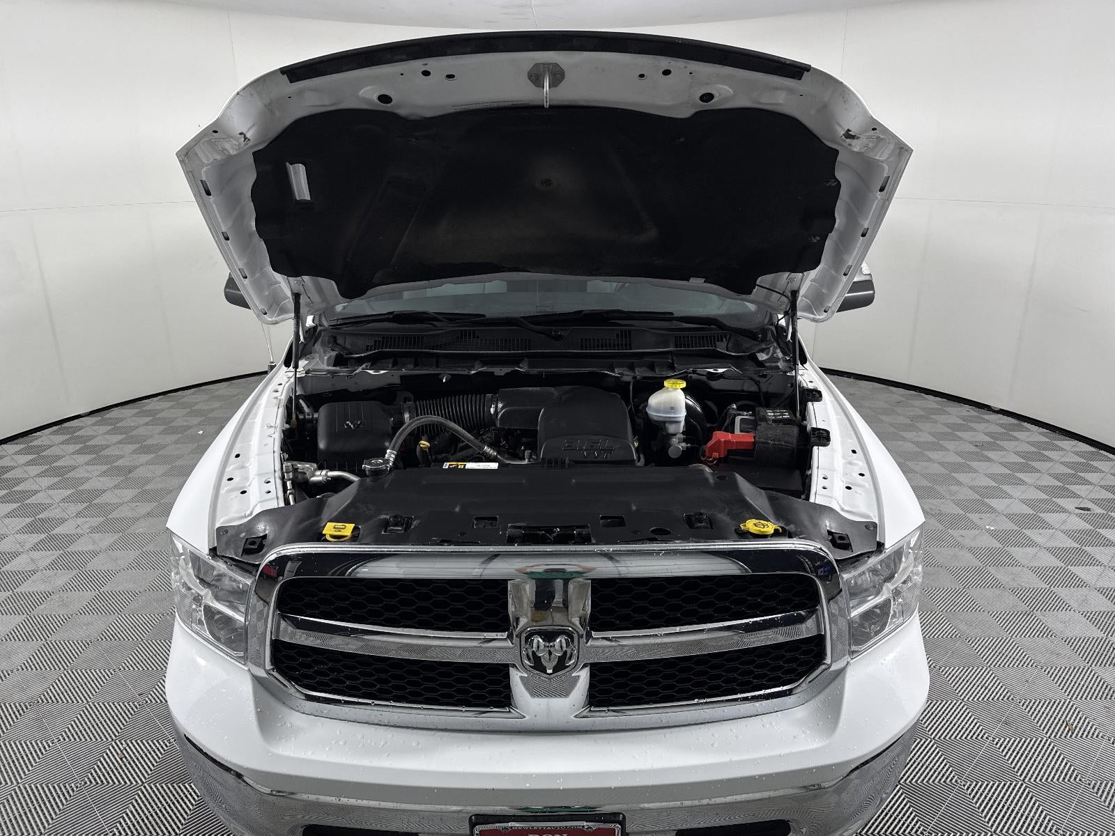 2023 RAM 1500 Classic SLT