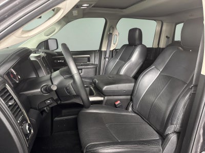 2018 RAM 1500 Sport Crew Cab 4x4 5'7" Box