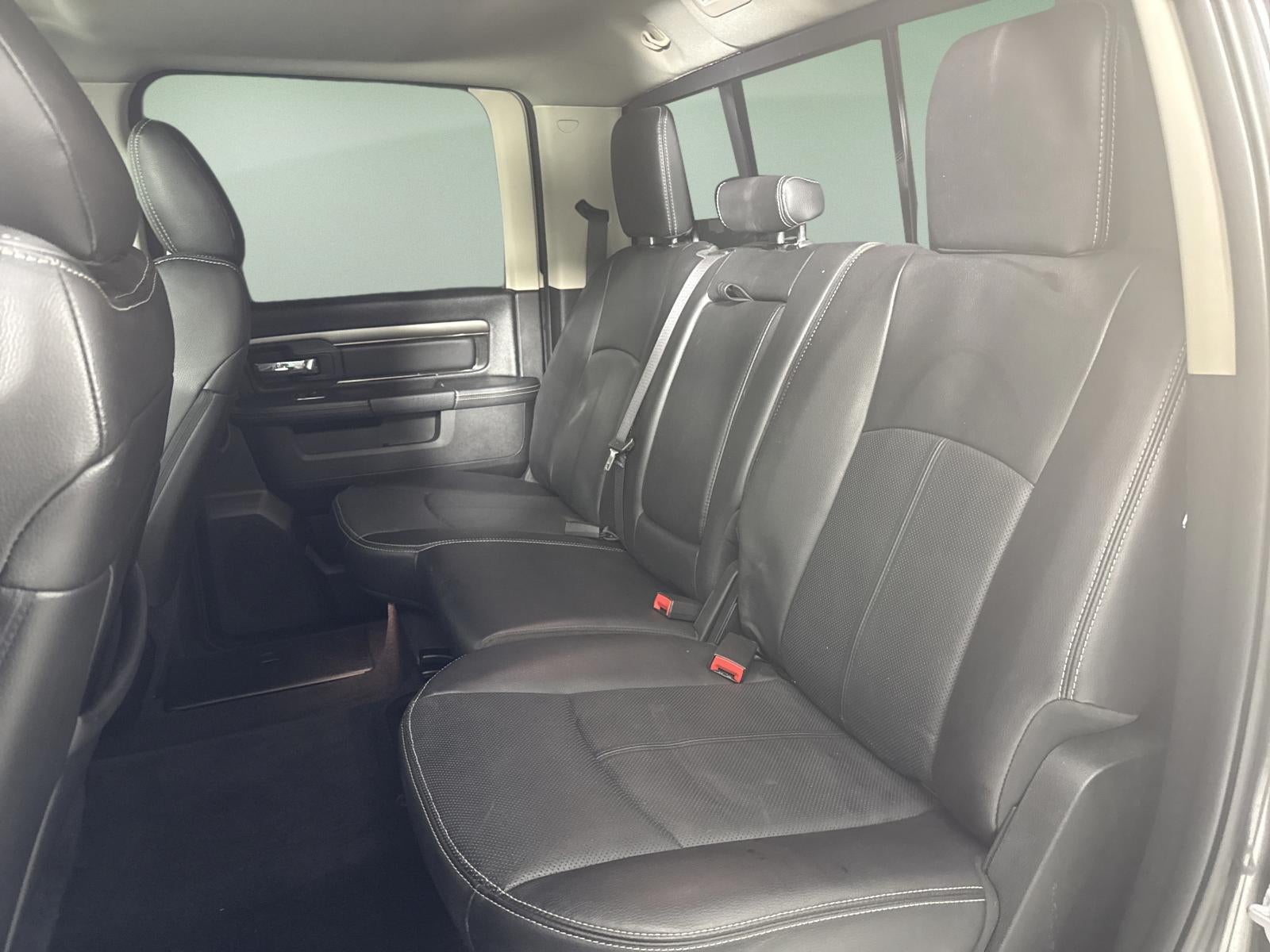 2018 RAM 1500 Sport Crew Cab 4x4 5'7" Box