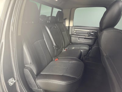 2018 RAM 1500 Sport Crew Cab 4x4 5'7" Box