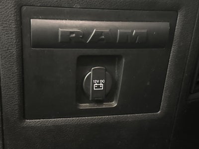 2018 RAM 1500 Sport Crew Cab 4x4 5'7" Box