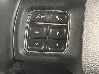 2018 RAM 1500 Sport Crew Cab 4x4 5'7" Box