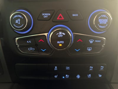 2018 RAM 1500 Sport Crew Cab 4x4 5'7" Box