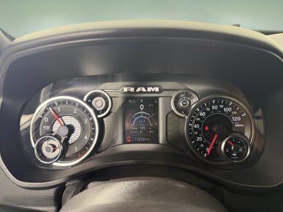 2020 RAM 1500 Lone Star Crew Cab 4x2 5'7" Box