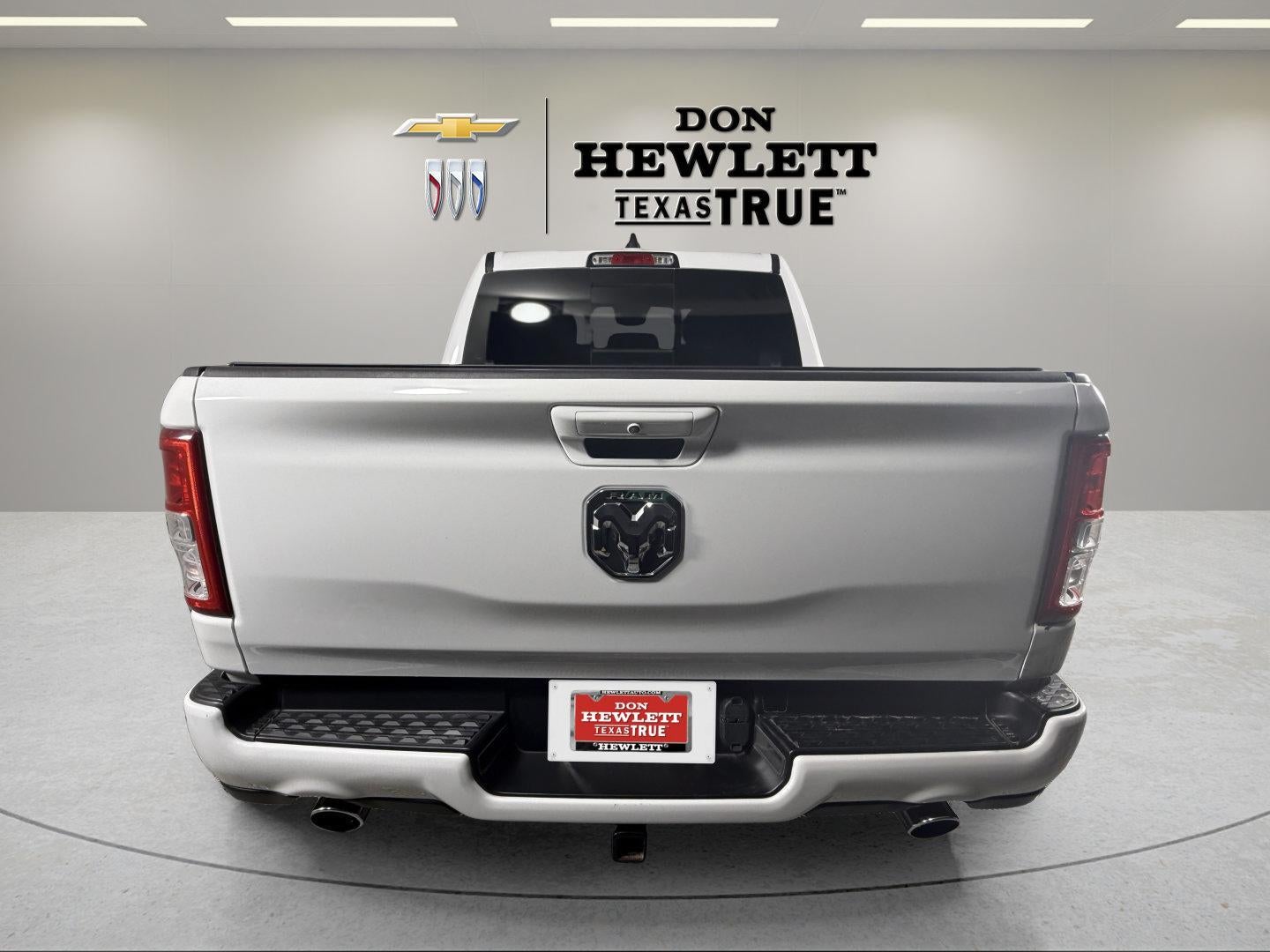 2020 RAM 1500 Lone Star Crew Cab 4x2 5'7" Box