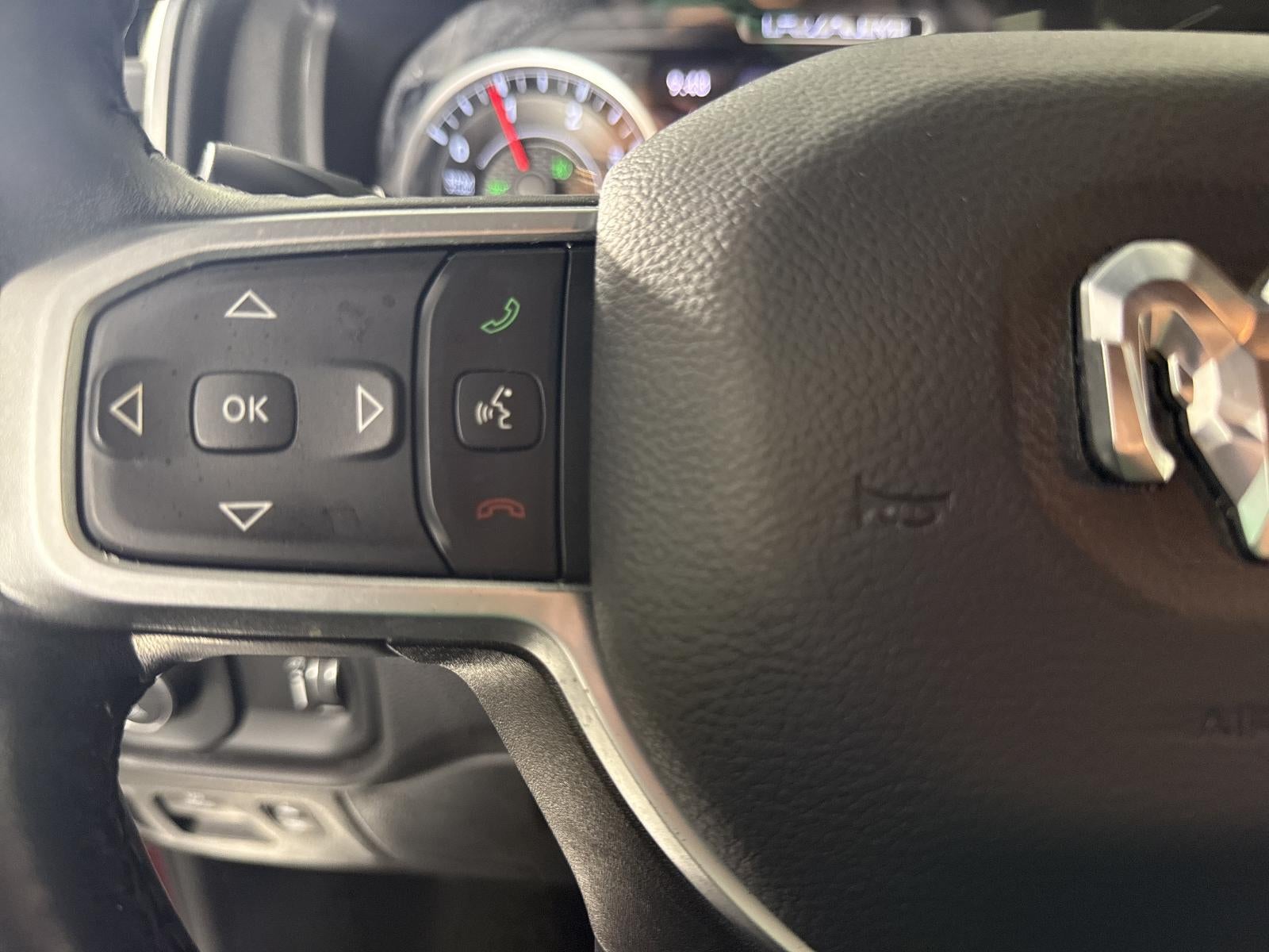 2022 RAM 1500 Lone Star