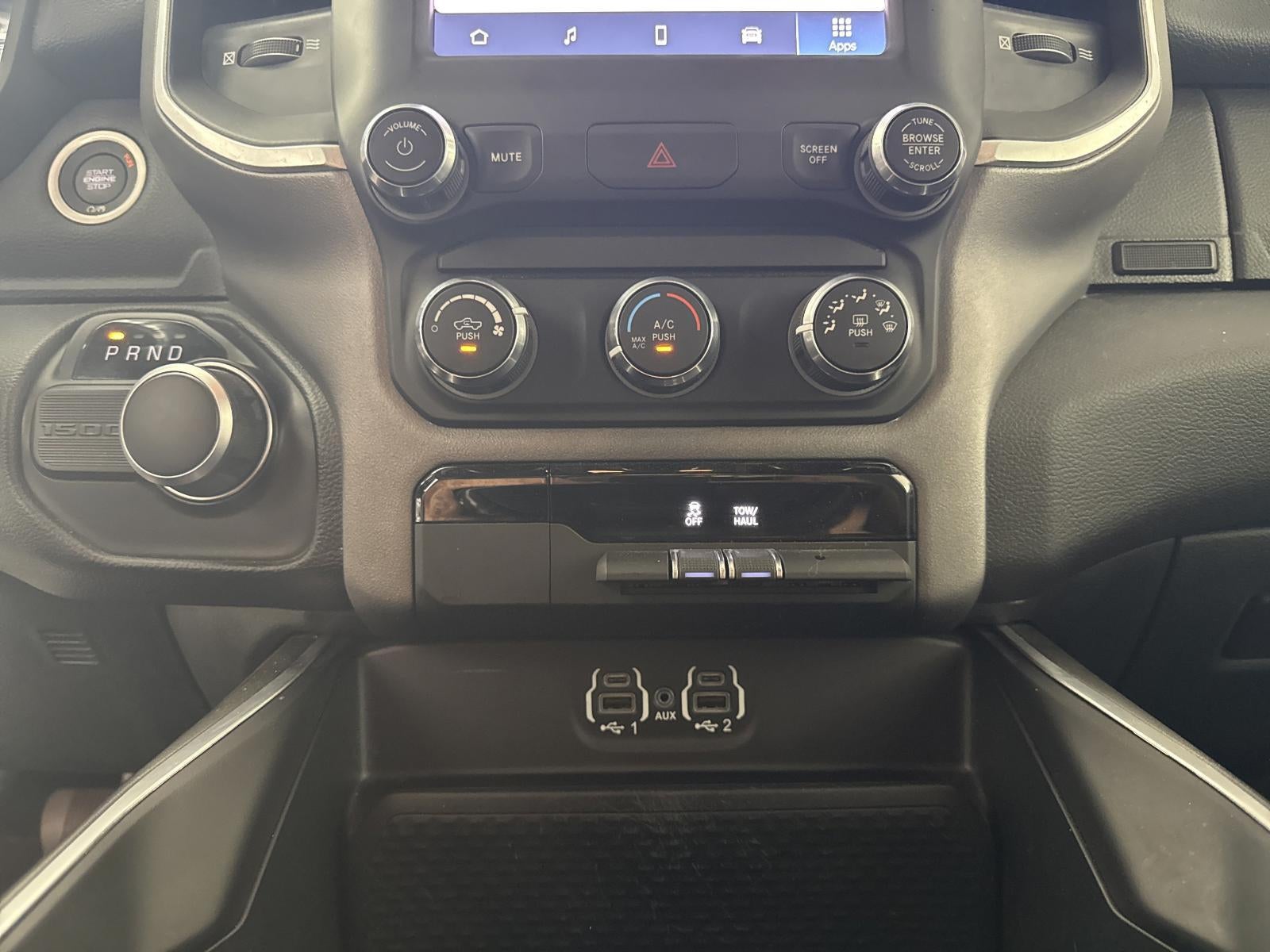 2022 RAM 1500 Lone Star