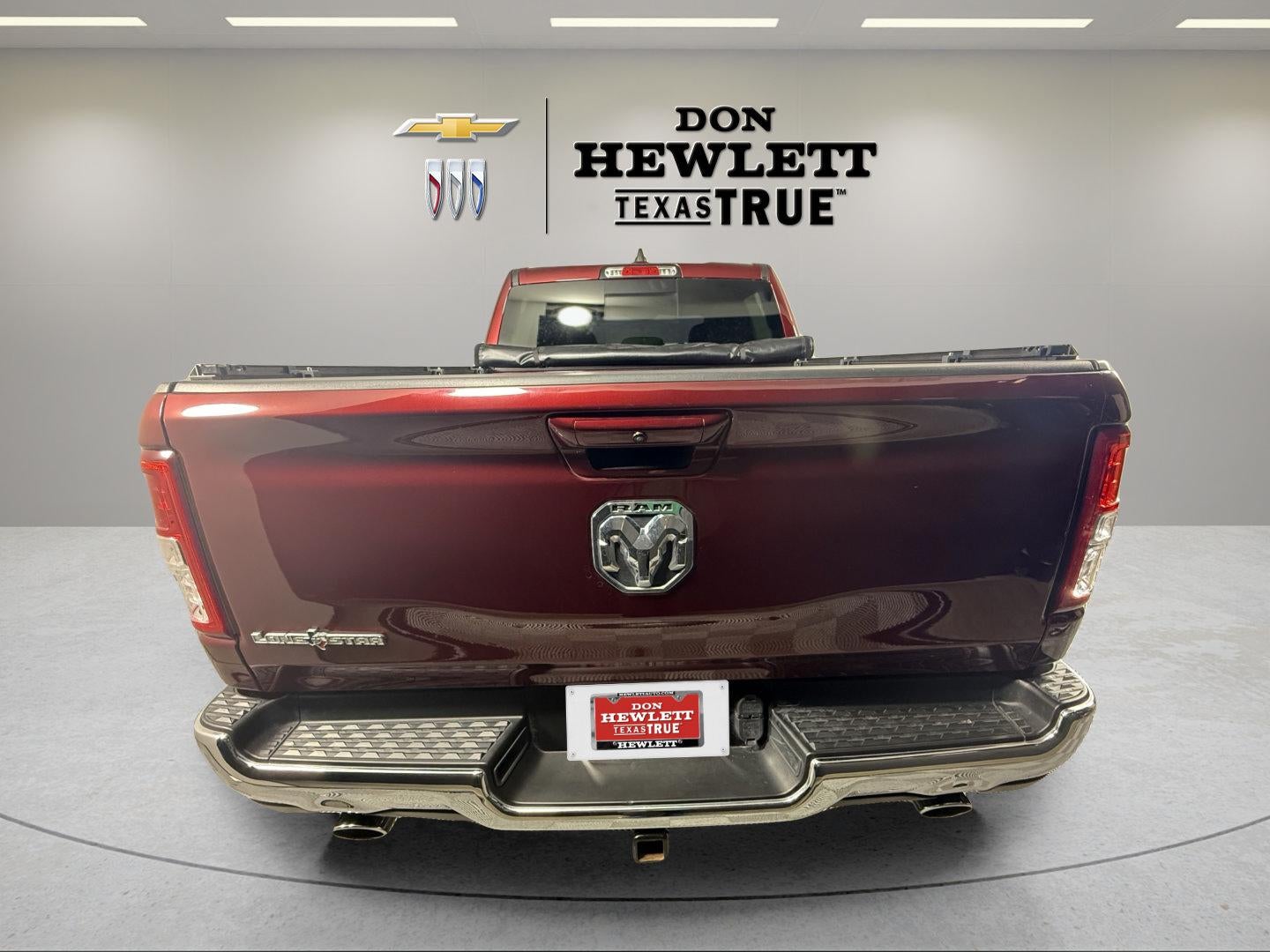 2022 RAM 1500 Lone Star