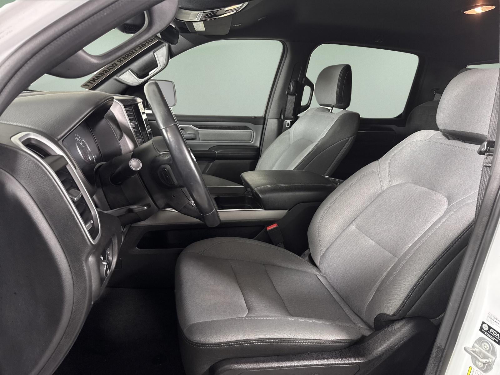 2022 RAM 1500 Lone Star Crew Cab 4x2 5'7" Box