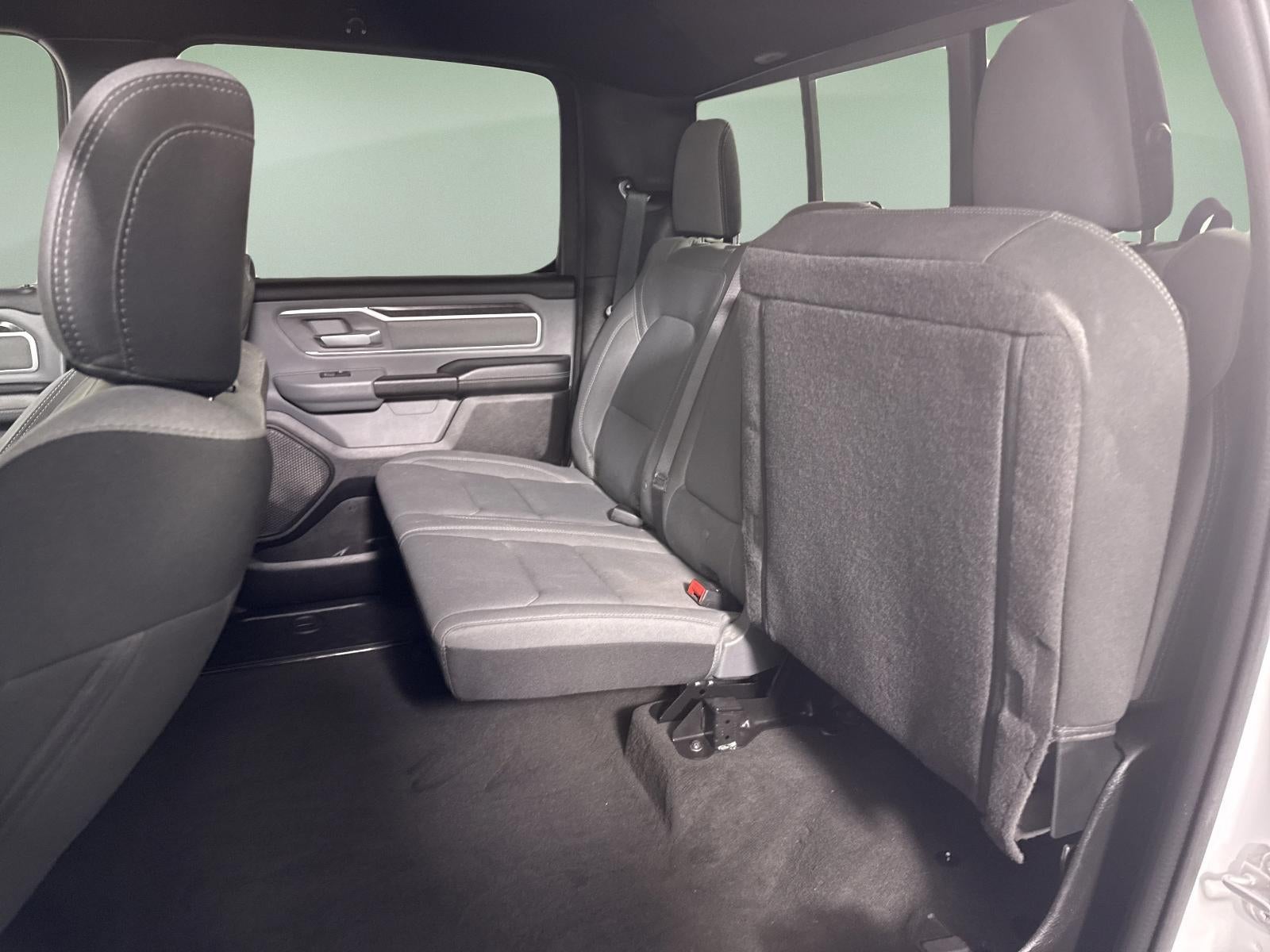 2022 RAM 1500 Lone Star Crew Cab 4x2 5'7" Box