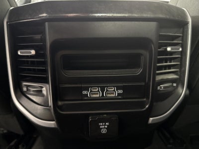 2022 RAM 1500 Lone Star Crew Cab 4x2 5'7" Box