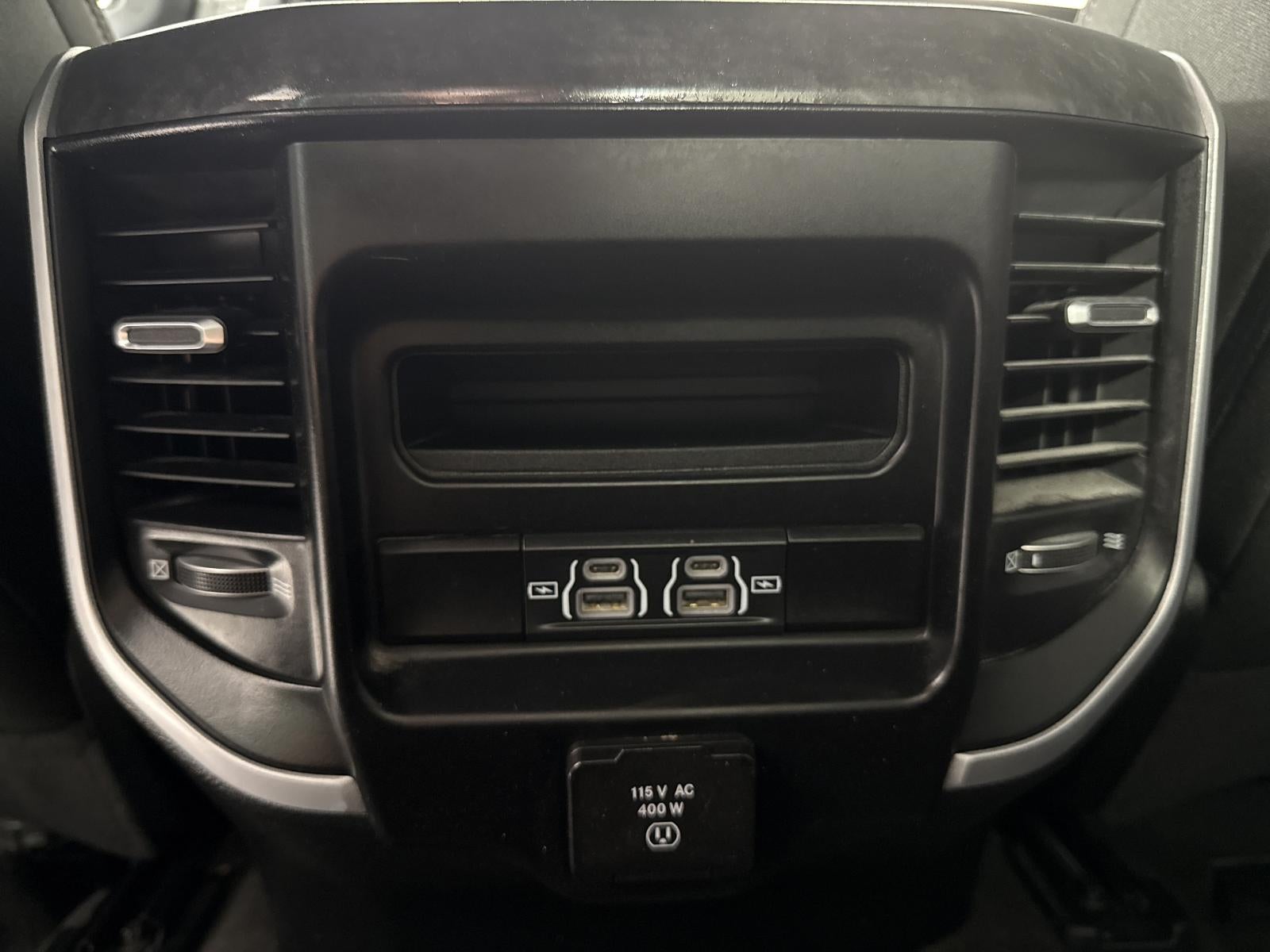 2022 RAM 1500 Lone Star Crew Cab 4x2 5'7" Box