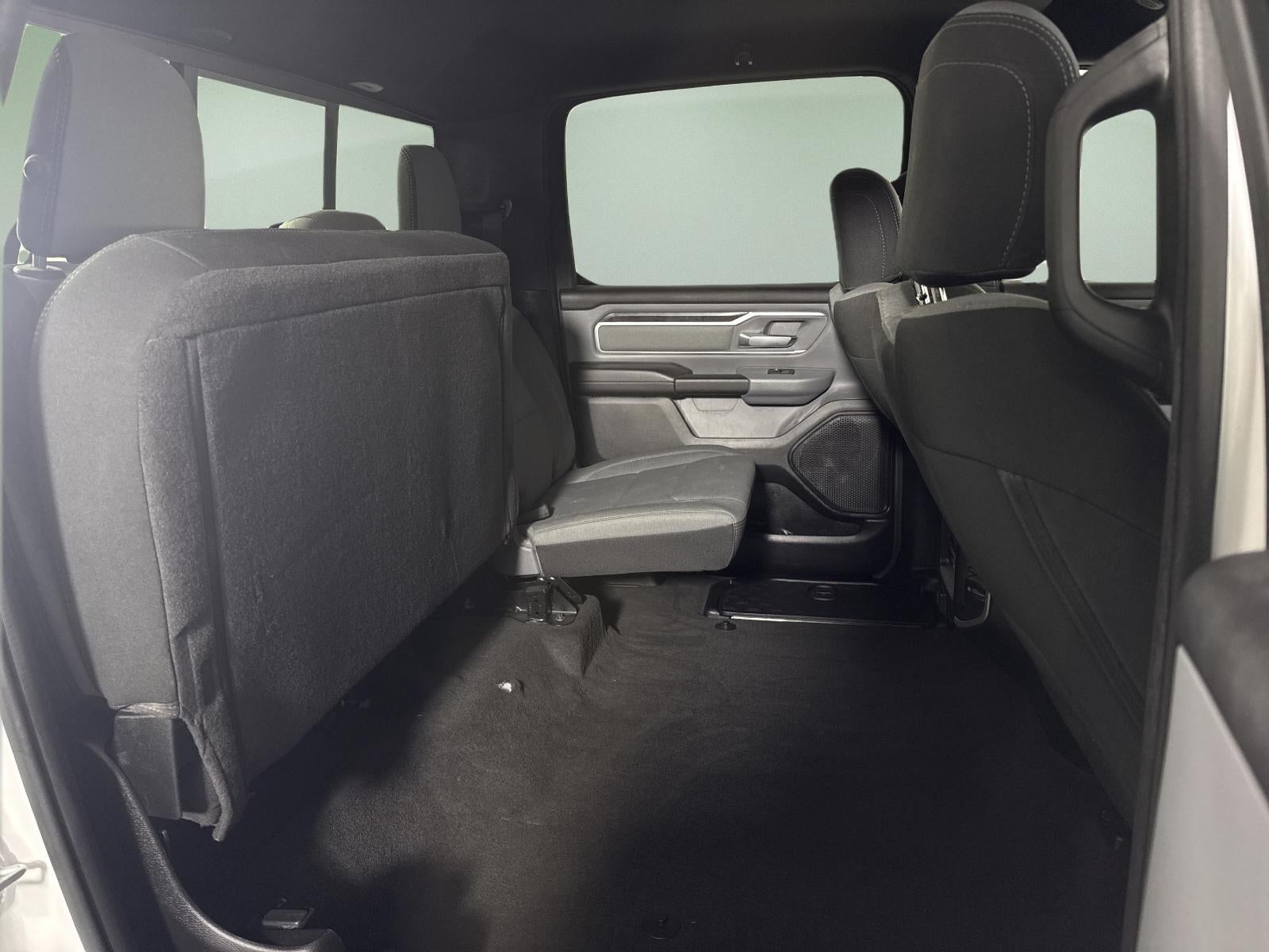 2022 RAM 1500 Lone Star Crew Cab 4x2 5'7" Box