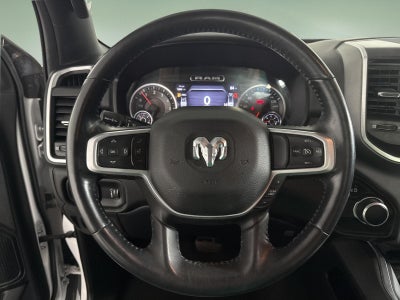 2022 RAM 1500 Lone Star Crew Cab 4x2 5'7" Box
