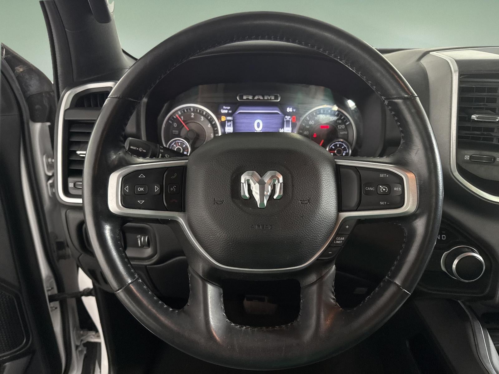 2022 RAM 1500 Lone Star Crew Cab 4x2 5'7" Box