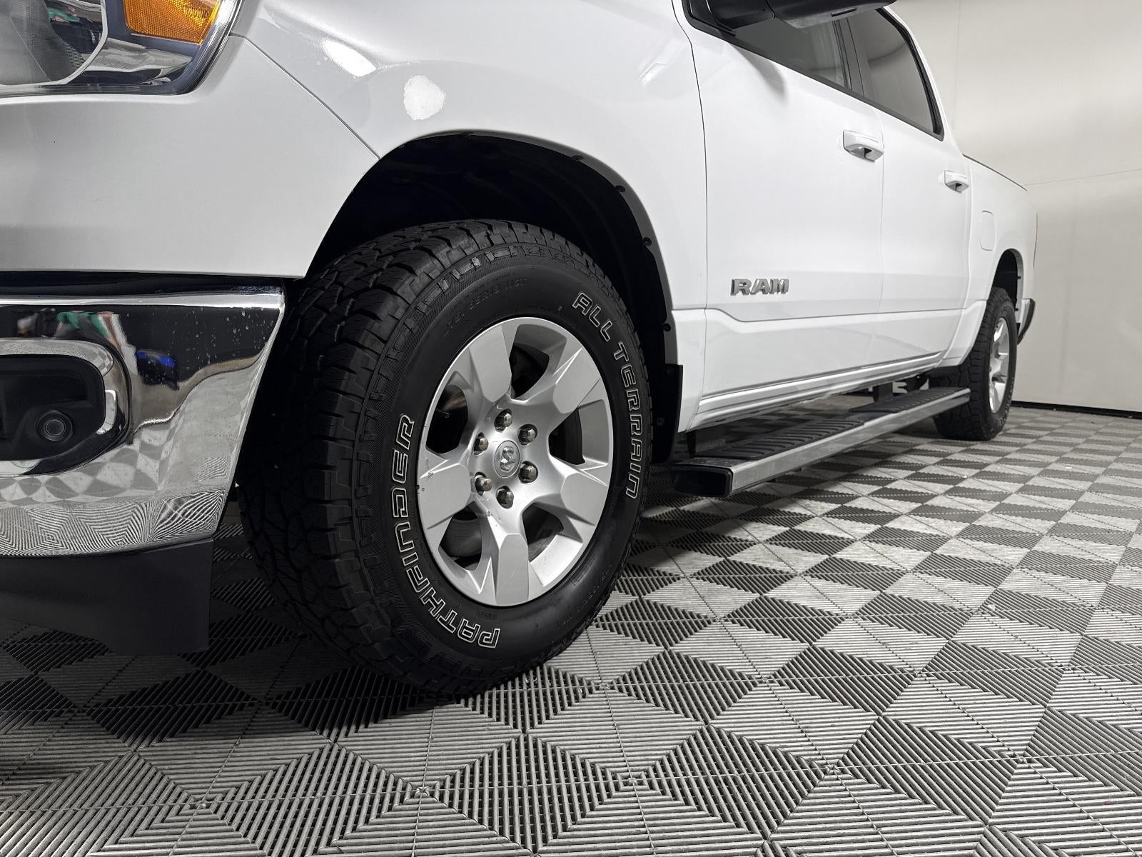 2022 RAM 1500 Lone Star Crew Cab 4x2 5'7" Box