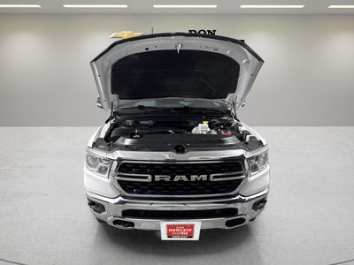 2022 RAM 1500 Lone Star Crew Cab 4x2 5'7" Box