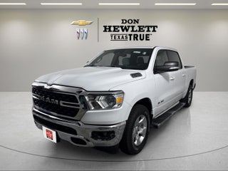 2022 RAM 1500 Lone Star Crew Cab 4x2 5'7" Box