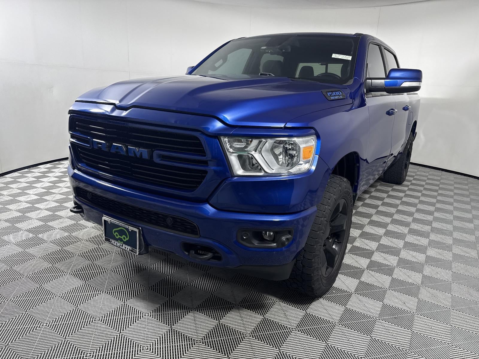 2019 RAM 1500 Big Horn/Lone Star Crew Cab 4x2 5'7" Box