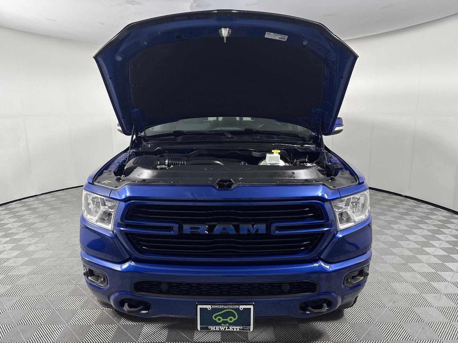 2019 RAM 1500 Big Horn/Lone Star Crew Cab 4x2 5'7" Box